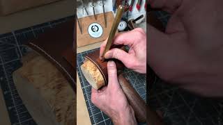 Leather & Wood Mallet Wealth