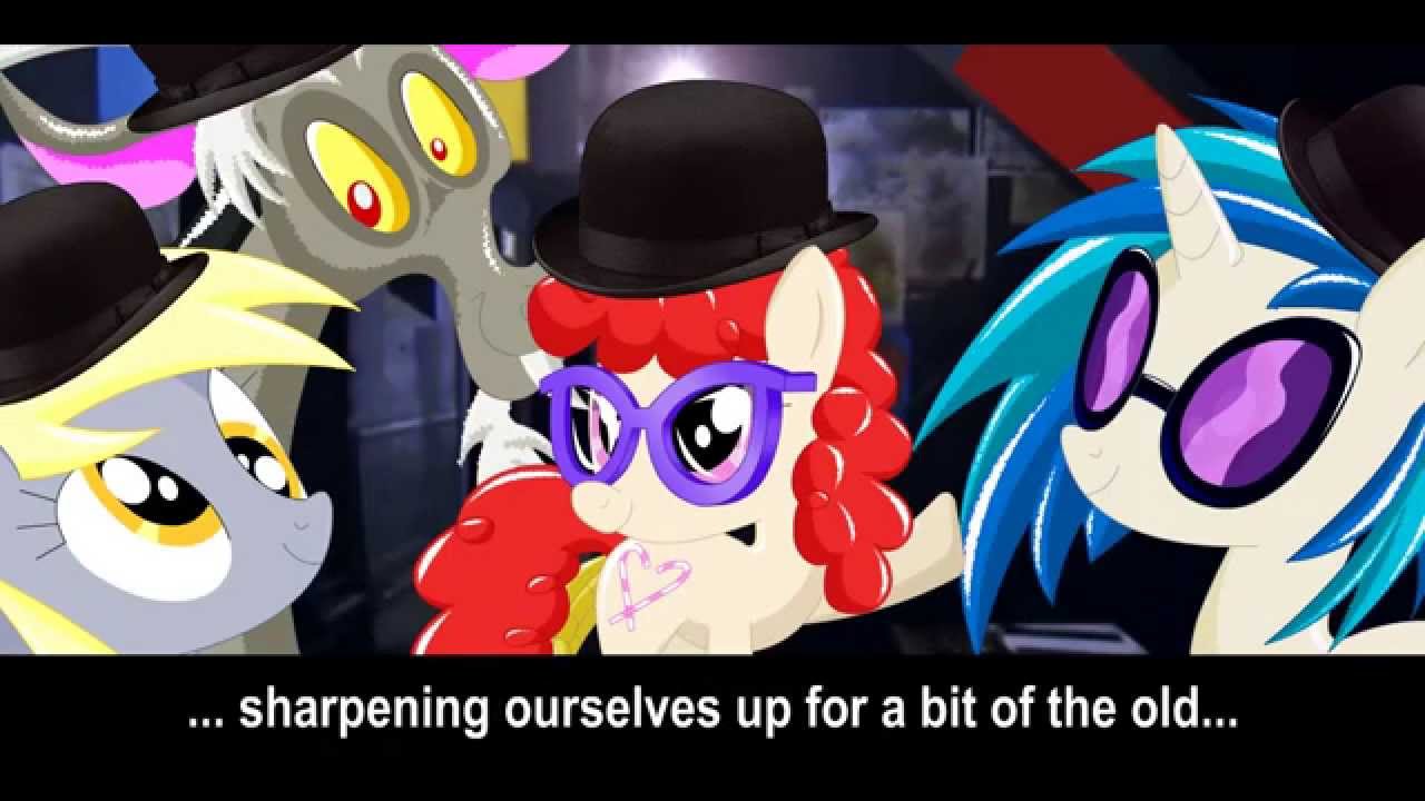 Mlp Clockwork A Clockwork Pony (1971) - YouTube