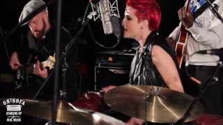 J Marie Cooper - Shackles/Survivor MashUp Cover - Ont' Sofa Gibson Sessions