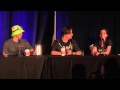 What kind of art portfolio are game companies looking for to get a job? MomoCon 2013 Panel