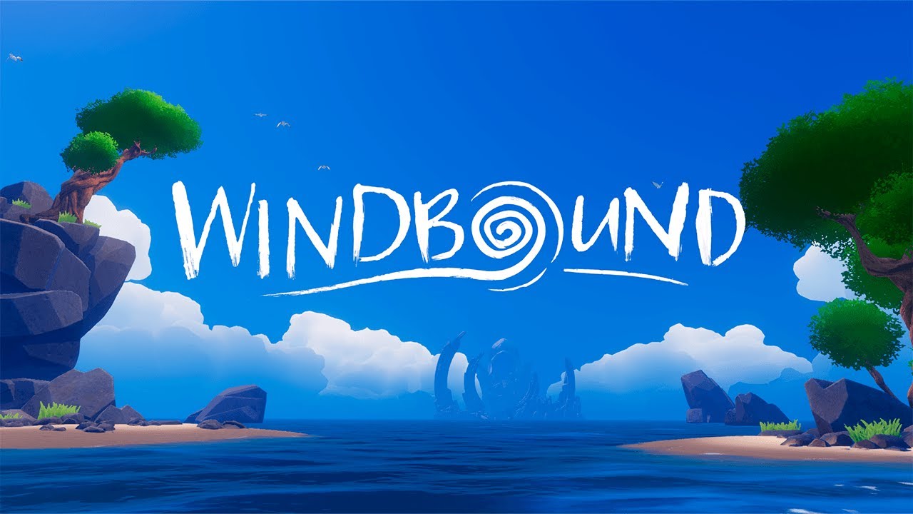 Солнечная инди выживалка на море ► Windbound (2020) #1