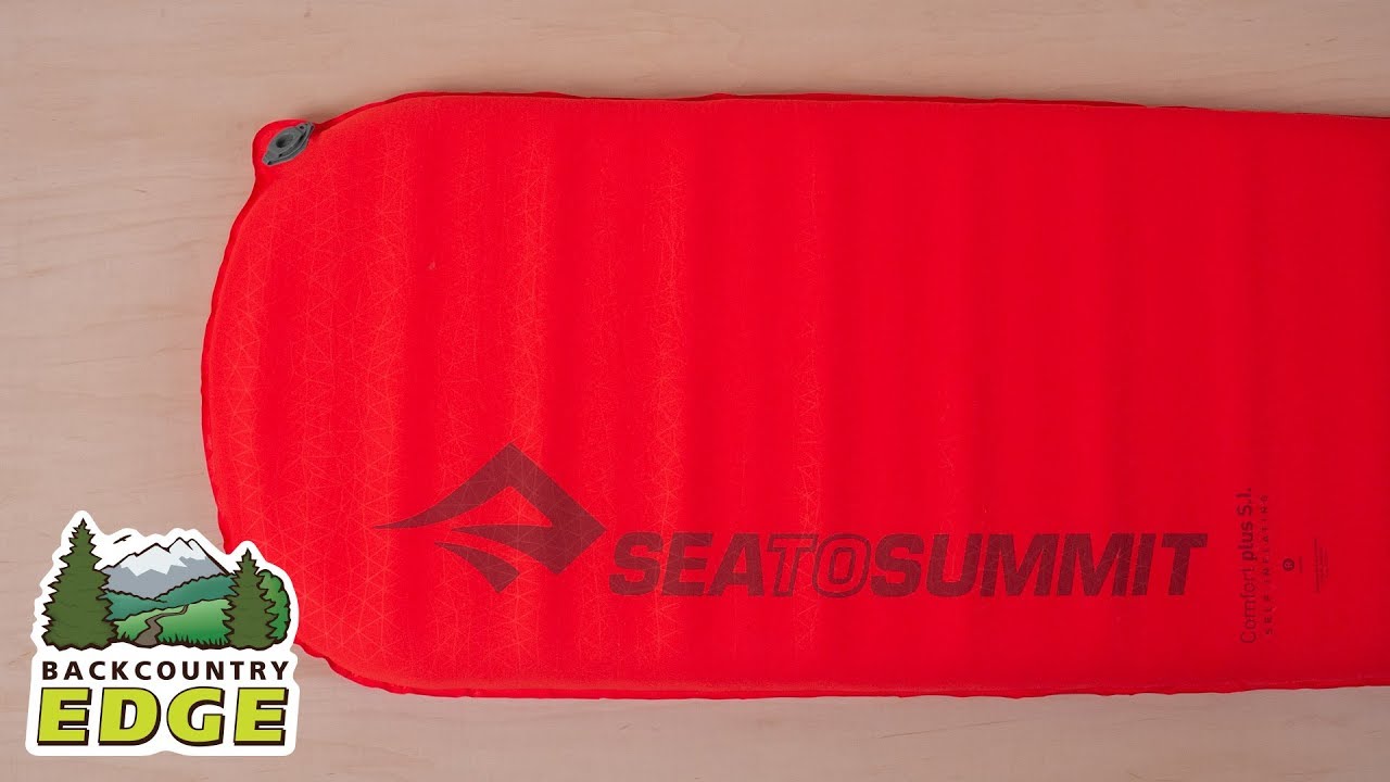 Sea to Summit Comfort Plus SI Mat