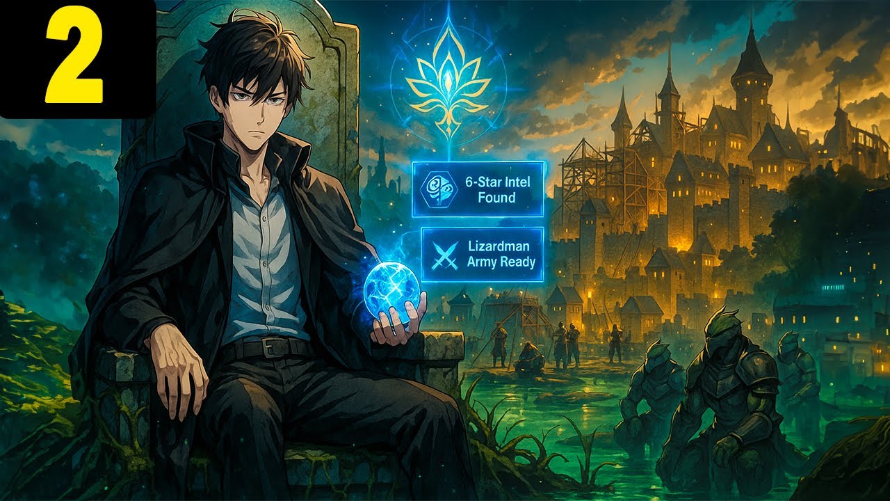 (2) They Destroyed My Family And Exiled To Swamps But With Inteligence System I'll Create Empire