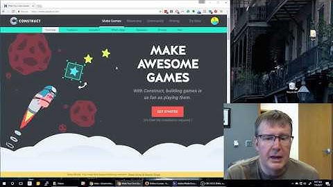 Overview of Construct 3 Beta