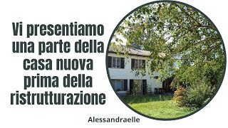 LA NOSTRA NUOVA CASA