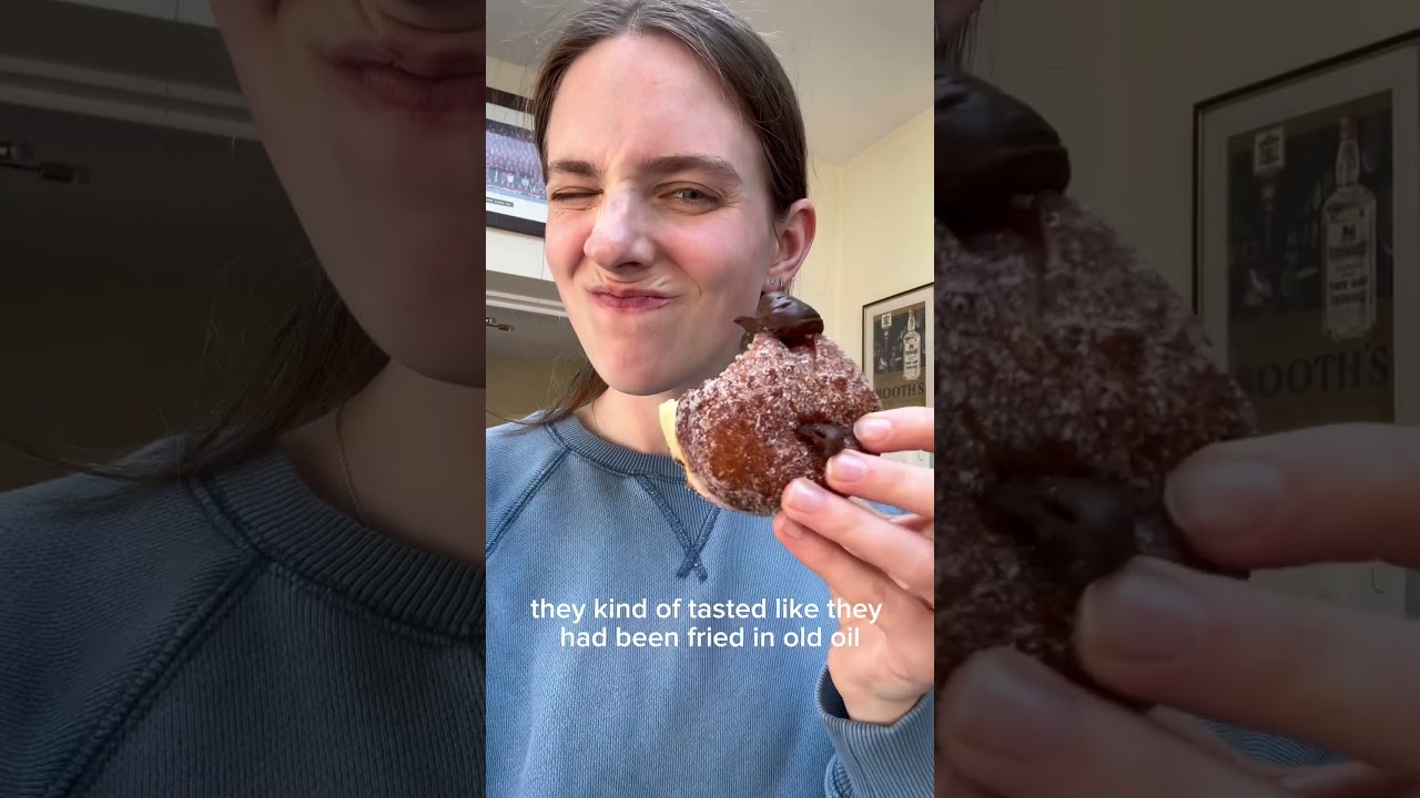 Рынок Боро полон восхитительной еды