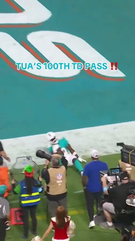 YESSUH ? #tuatagovailoa #miami #dolphins #nfl