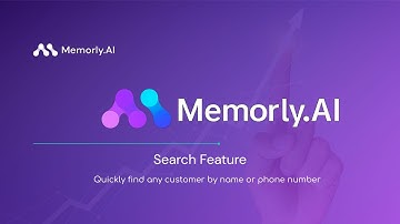 WABA AI CRM | WhatsApp API : Search Bar Feature