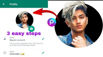 How To Make 3D Whatsapp profile photo || Lokesh Editing || 3D Photo Editing || Picsart Photo Editing