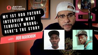 The Tyler, The Creator & Joey Bada$$ MTV Interview That Went All Wrong!