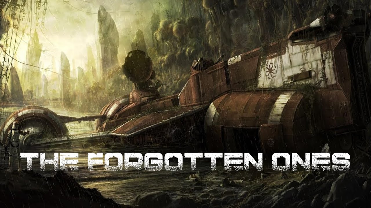 THE FORGOTTEN ONES : Clone Trooper Tribute