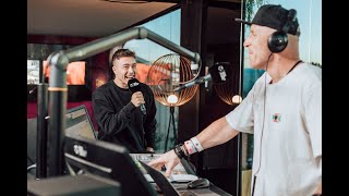 One World Radio at Tomorrowland 2022 - Headhunterz