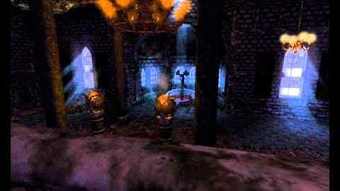 Blamsoor wanders through Amnesia: The Dark Descent part 16