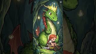 Luna and the Cloudberry Crown: Bedtime story for kids
