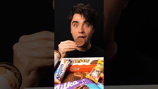 Can I Get Milka, Nutella &amp; Kinder Chocolate ASMR !?