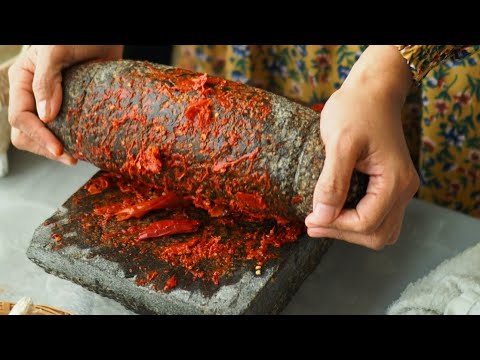 Nasi Lemak Sambal Recipe Malaysian