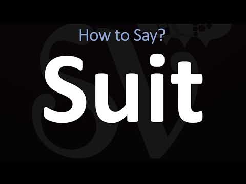 It Suits Me Well | Pronunciation of It Suits Me Well in English