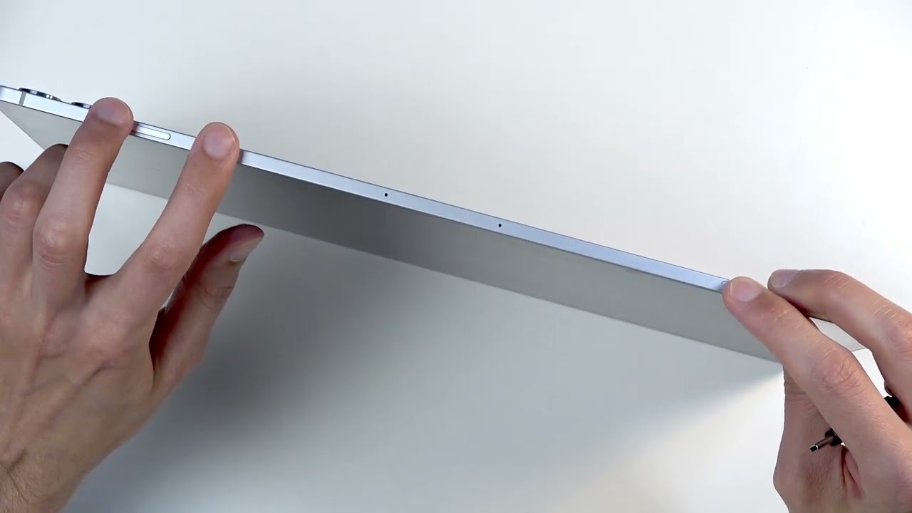 SAMSUNG Galaxy Tab S11 Ultra 5G — как войти в режим восстановления