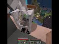 covering up a horse death on the 100 by 100 Minecraft World