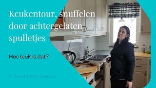 Roomtour keuken