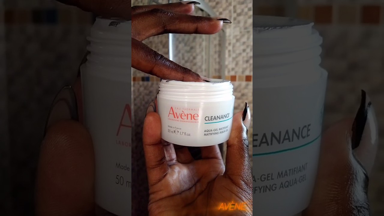 Avène Skincare Acne Range