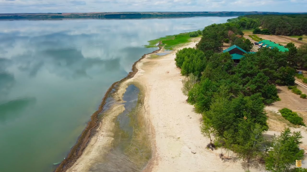 Поездка на водохранилище