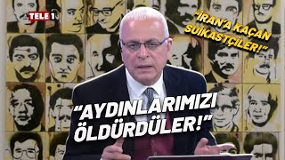 Merdan Yanardağ suikastlerin perde arkasını anlattı! \