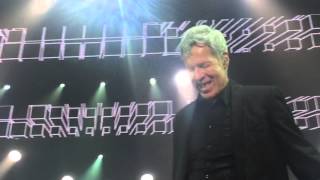 La Vita È Adesso - Capitani Coraggiosi - Il Tour