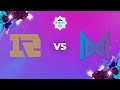 Royal Never Give Up vs Nigma - Map4 | Eu-VODs | WePlay! Bukovel Minor 2020