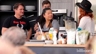 'Top Chef' Winner Mei Lin on Cooking With Bands: BottleRock Napa Valley 2015