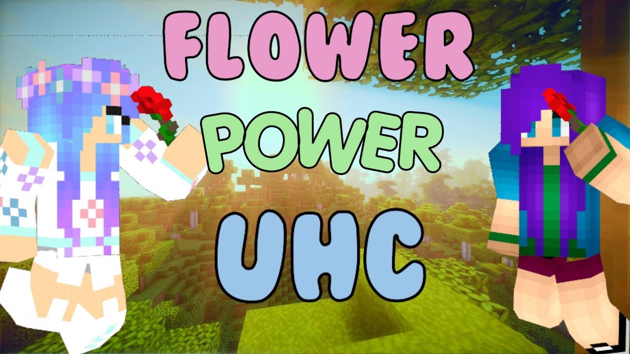 Minecraft Flower Power Mod | flower – EQGO