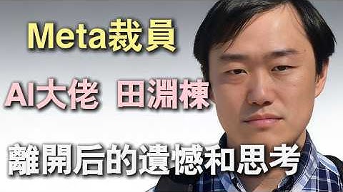 Meta一夜血洗FAIR！600頂尖科學家被裁，田淵棟揭露矽谷AI驚人內幕：Scaling Law已死？