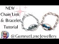 NEW Chain Link And Bracelet Tutorial | Beginner To Intermediate