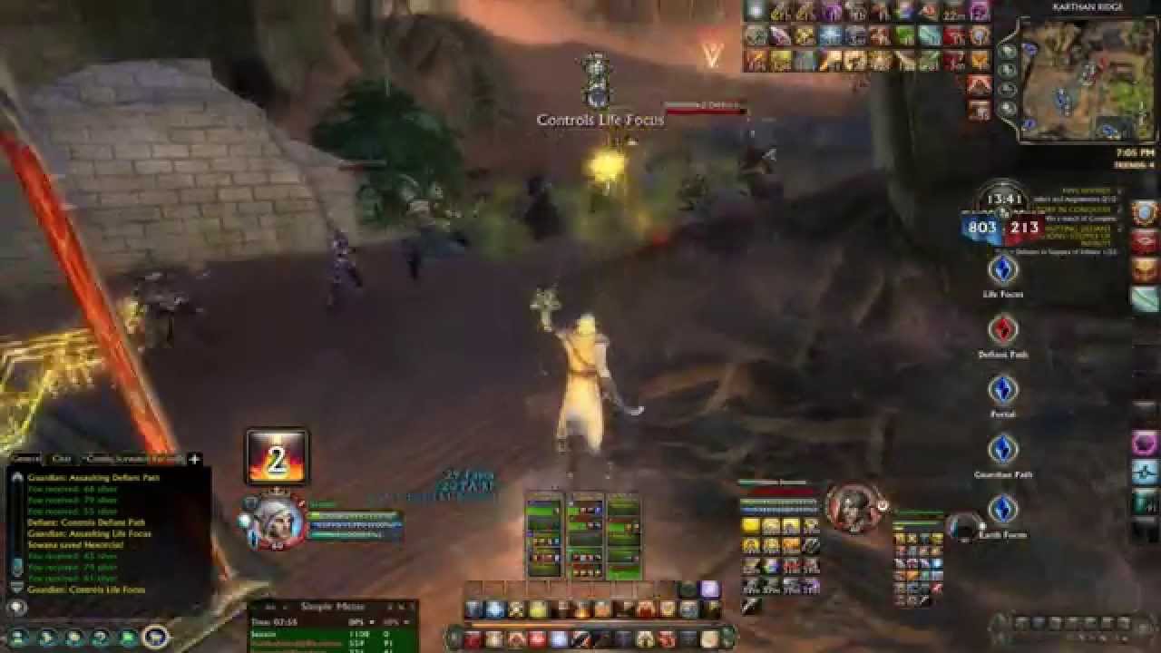 [RIFT] Fresh Level 60 Mage PVP