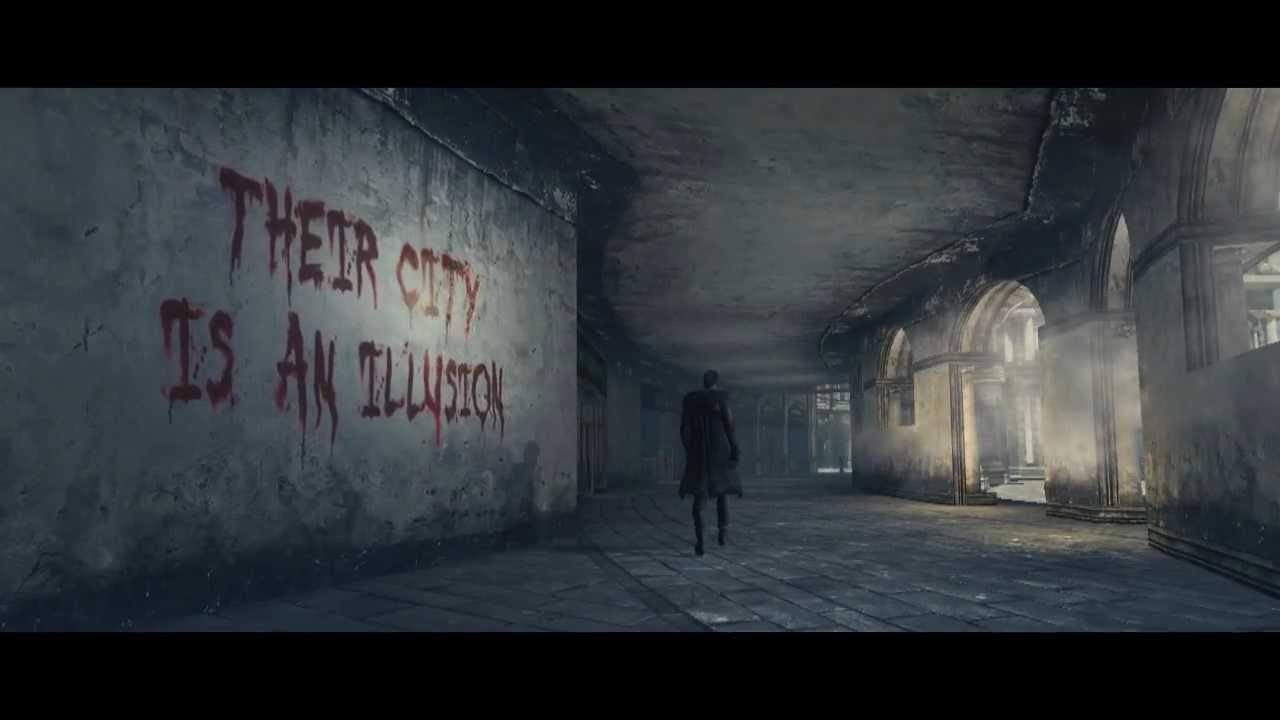 PS3/Xbox 360/PC『DmC Devil May Cry』 E3 2011 Trailer - YouTube