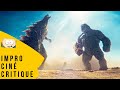 Impro cin critique 2125  godzilla x kong le nouvel empire 2024