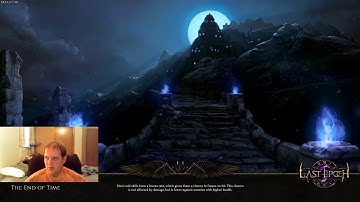 Last Epoch 0.7.4B Forge Guard 39+ Rush Build