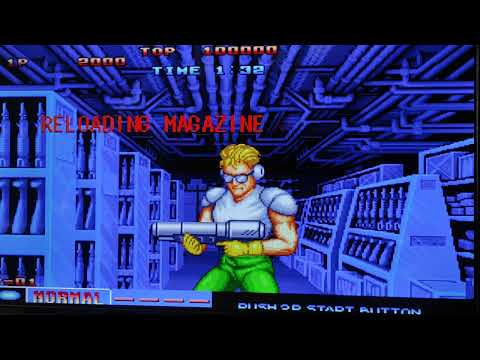 Cyber-lip прохождение на Game Stick Lite