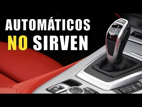 Automáticos NO SIRVEN