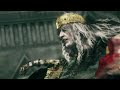 Slayer of Demons vs Godrick the grafted