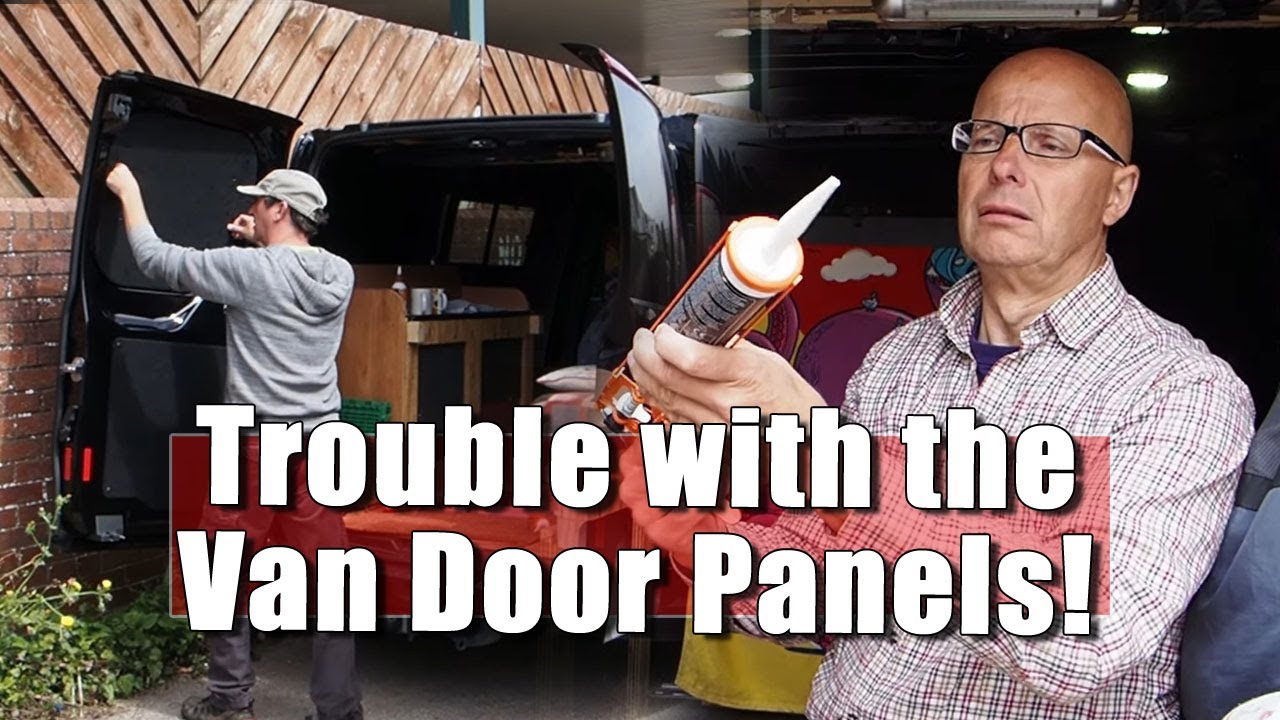 Internal door components and panels