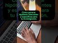 🧠 CÓMO CREAR HIPÓTESIS PODEROSAS para tu INVESTIGACIÓN en 3 PASOS SENCILLOS! 📊 🖥️ ...