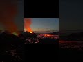 wild morning in Iceland