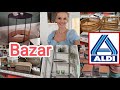 ALDI BAZAR NOVEDADES PARA HOGAR ORGANIZACION ALMACENAJE IDEAS PARA DECORAR TU CASA TEXTIL MUEBLES