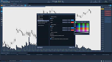 Como configurar trader Evolution?