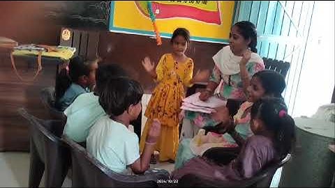 NTT DECE 04 Project Video Activities 7