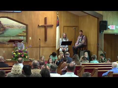 March 10 Children's Sermon - Grow in the Lord