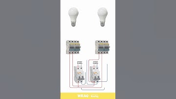 EK63 63A 2P Changeover Switch for Seamless Power Supply in Homes.
