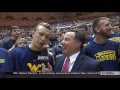 NCAAB 2016 02 22 Iowa State at West Virginia 720p60