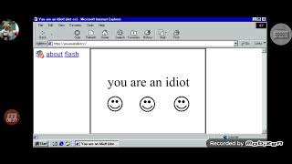 youareanidiot.cc in 𝕎𝕚𝕟 𝟡𝟠 𝕊𝕚𝕞𝕦𝕝𝕒𝕥𝕠𝕣